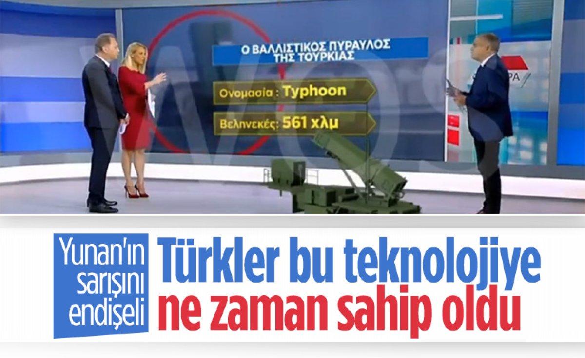 Cumhurbaşkanı Erdoğan: Tayfun testi Yunanları çıldırttı