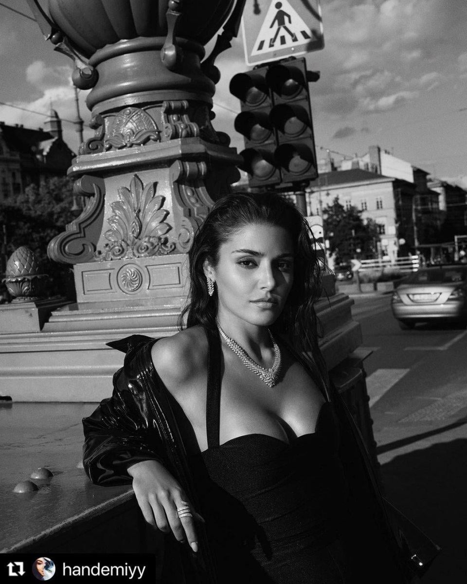 Hande Erçel: Yetenek şart