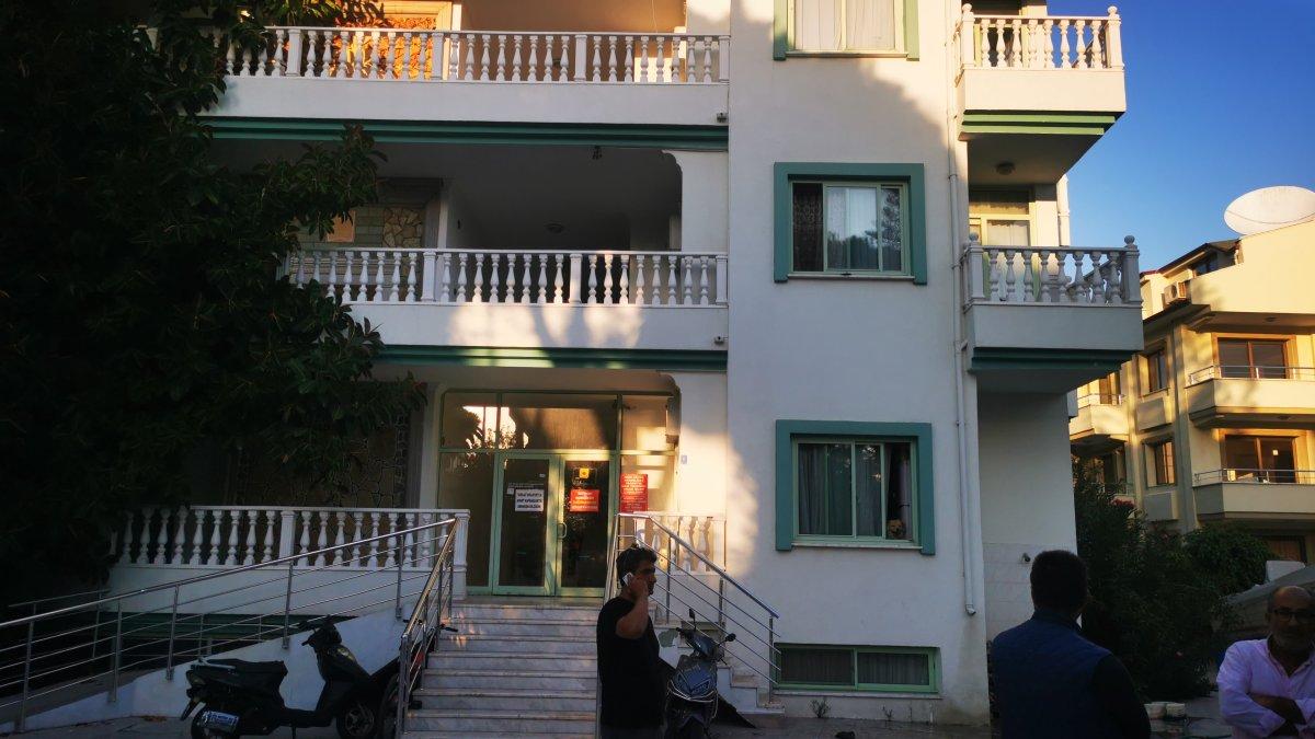 Muğla'da apartın suyunu kesen işletmeci kiracılarını çıkarttı