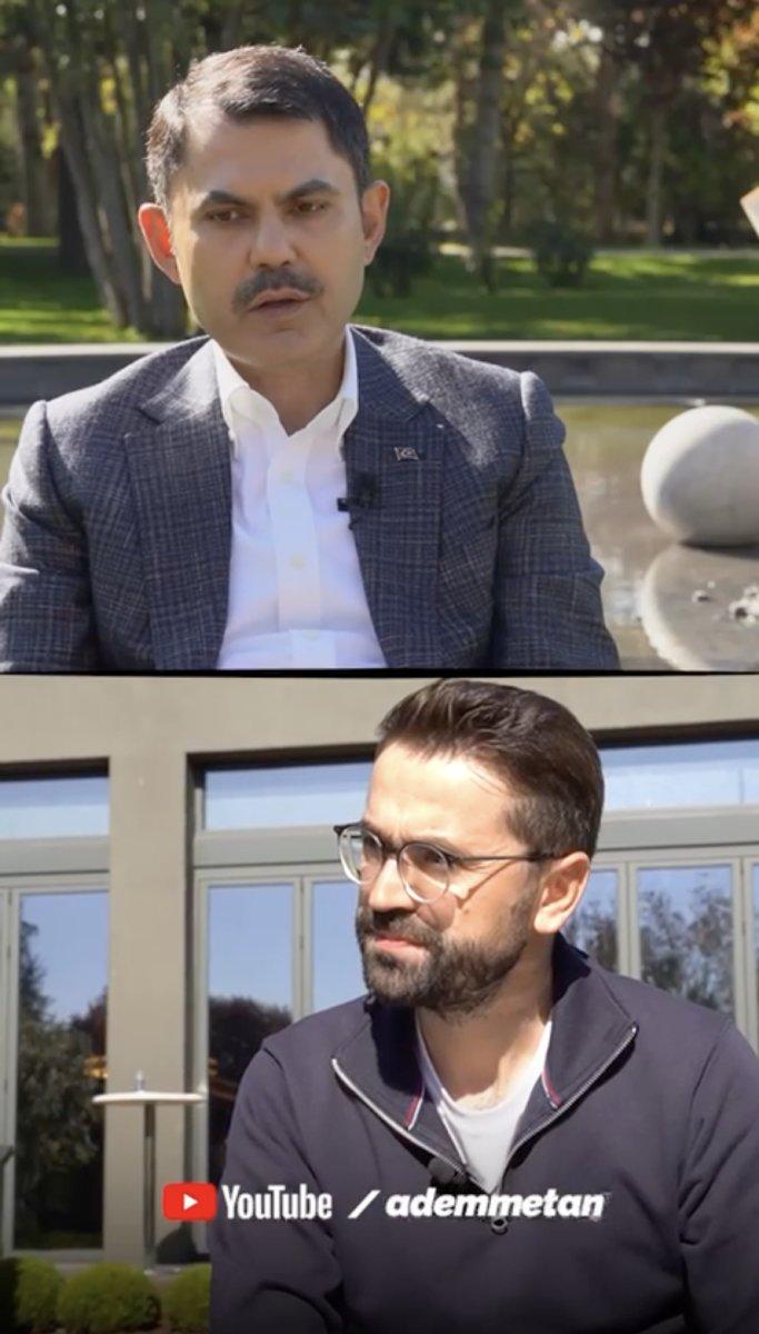 Murat Kurum'un Antalya'daki yangınzede ile anısı