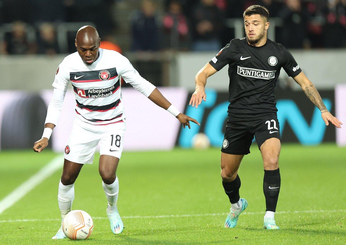 Avrupa Ligi F Grubu'nda dört takım grubu eşit puanda bitirdi