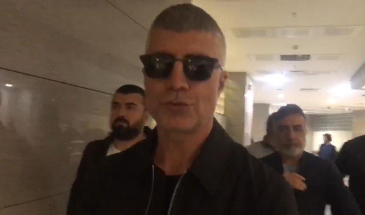 Özcan Deniz darp davasında ifade verdi