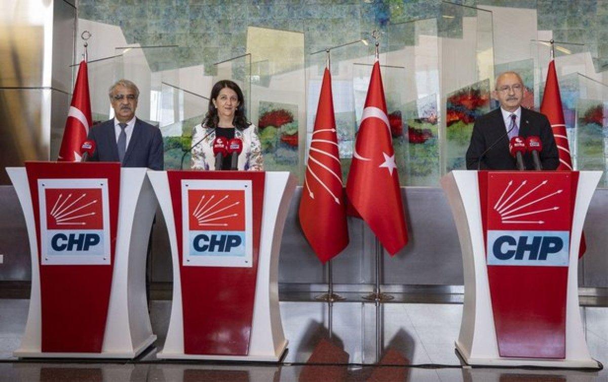 İyi Parti, HDP'li Buldan'a Cumhuriyet sözlerinden dolayı tepki gösterdi