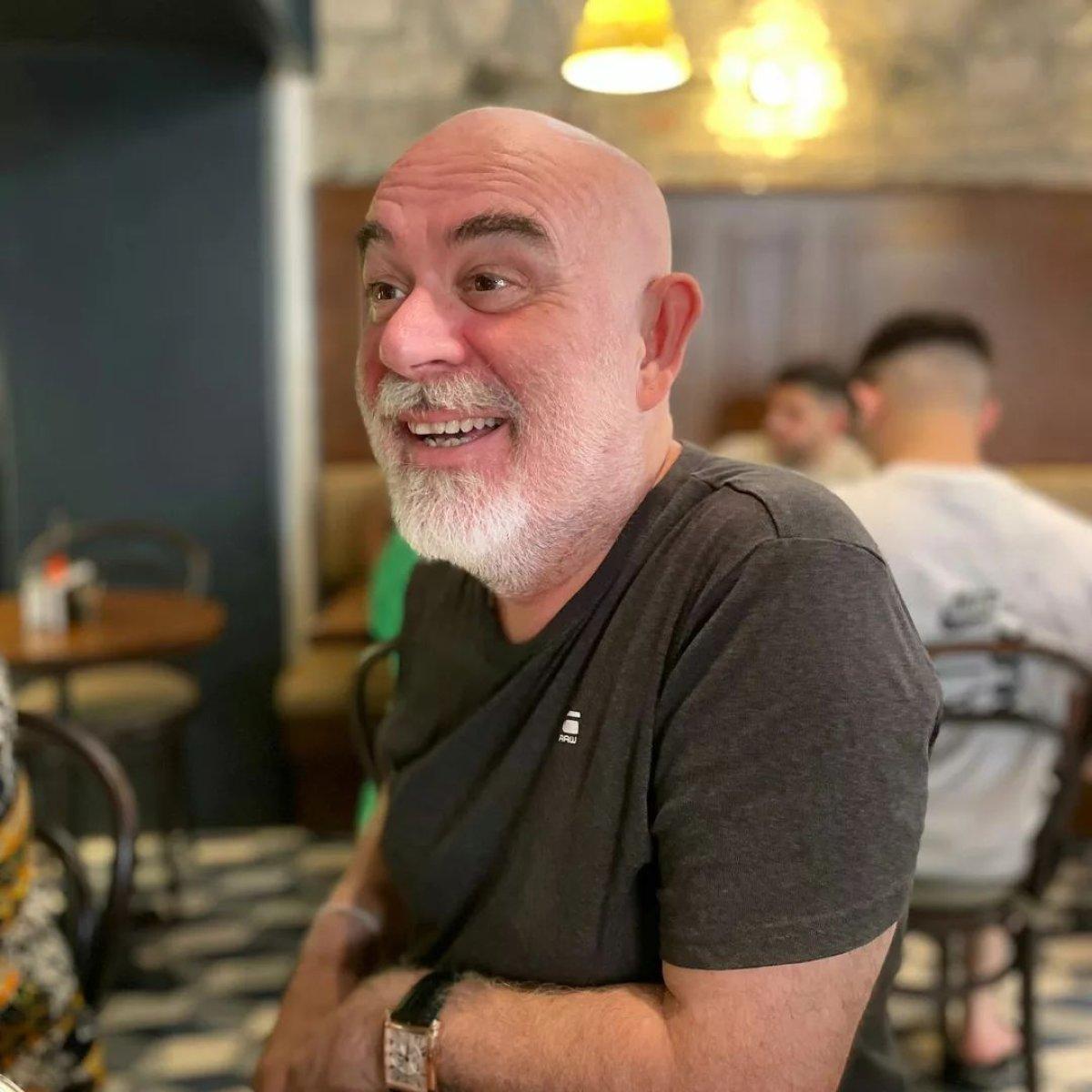 Güven Kıraç: Özel hayata saygı lütfen