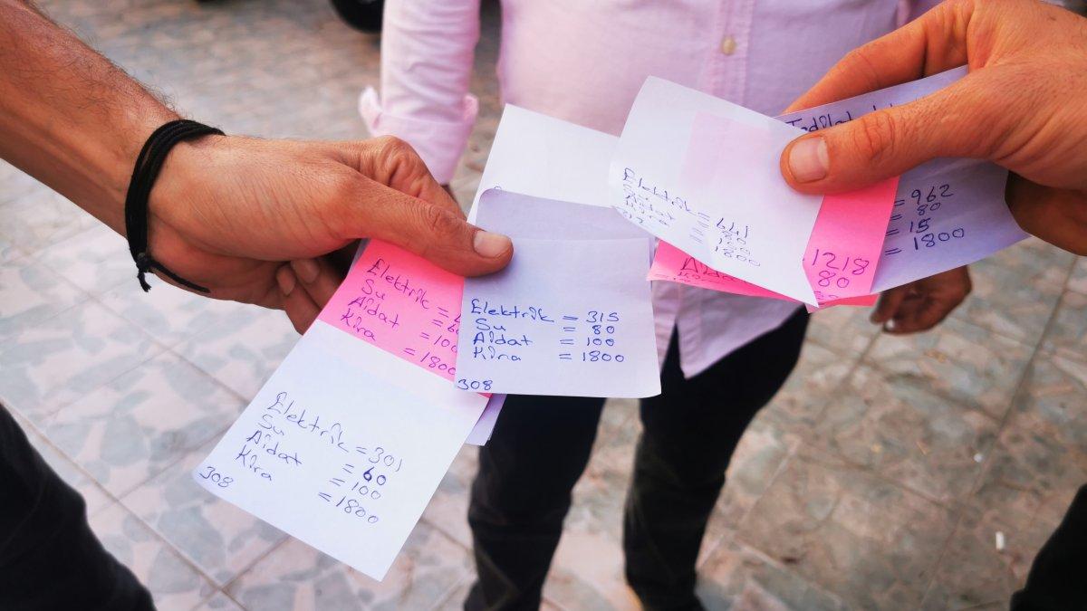 Muğla'da apartın suyunu kesen işletmeci kiracılarını çıkarttı