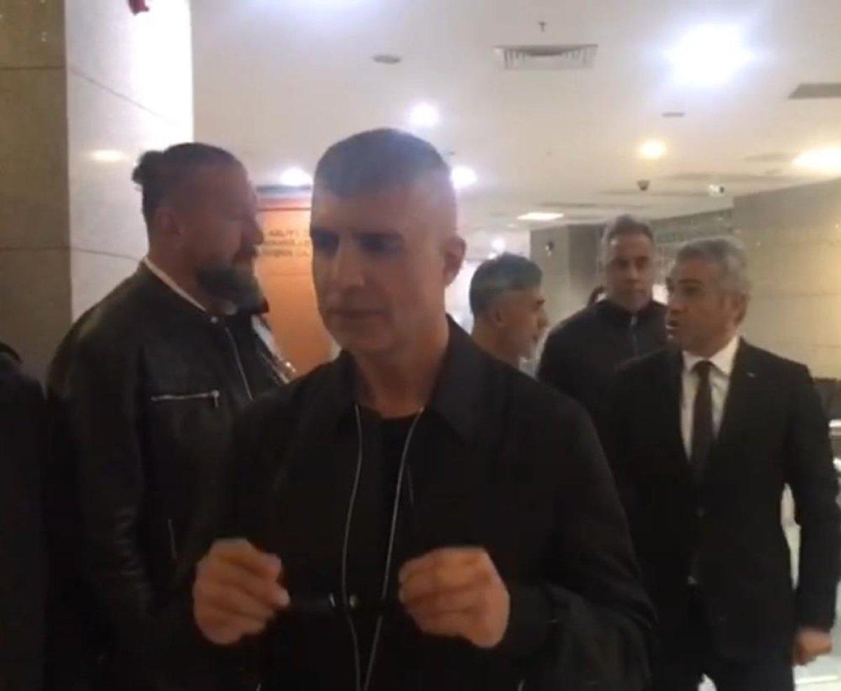 Özcan Deniz darp davasında ifade verdi