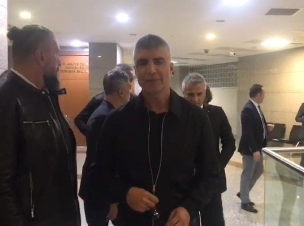 Özcan Deniz darp davasında ifade verdi