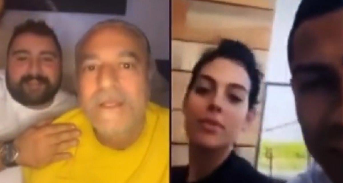 Mehmet Ali Erbil, trollendi