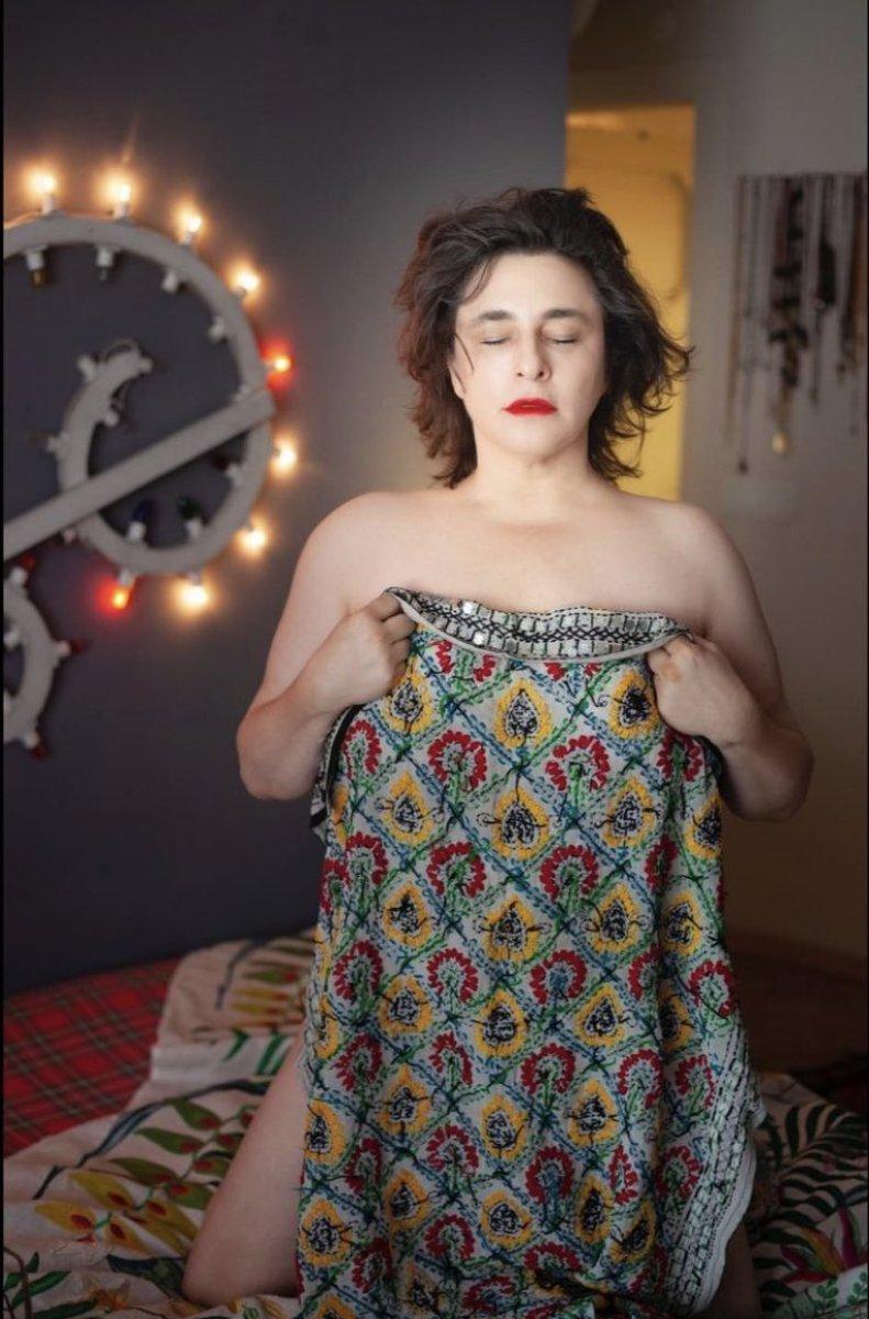 Esra Dermancıoğlu: Bakireyi oynamak istiyorum