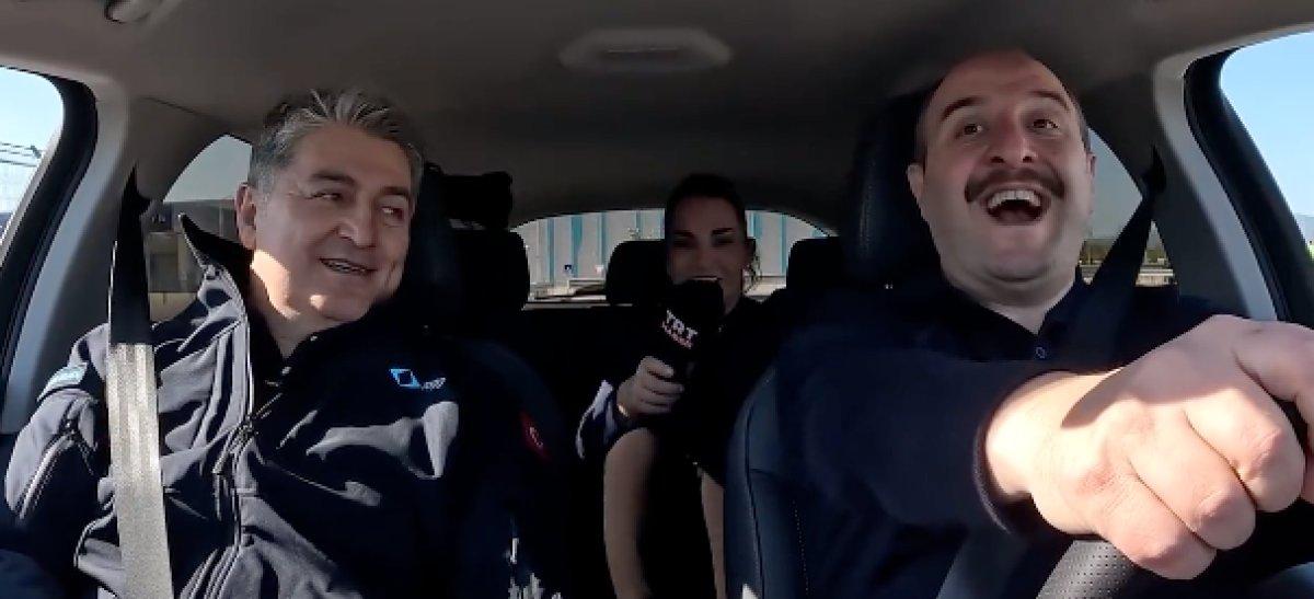 TOGG, 0'dan 100 kilometreye 4.8 saniyede çıkıyor