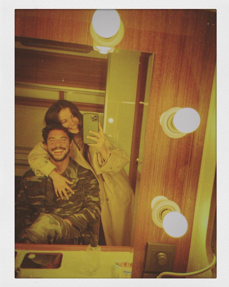 Kaan Yıldırım’dan sevgilisi Pınar Deniz için aşk dolu paylaşım