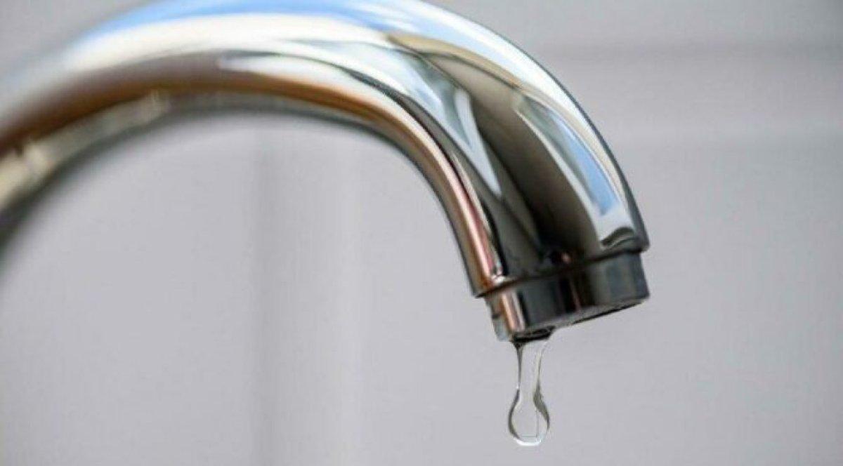 Bursa’da sular ne zaman gelecek? 4 Kasım 2022 BUSKİ su kesintisi ve arıza sorgulama