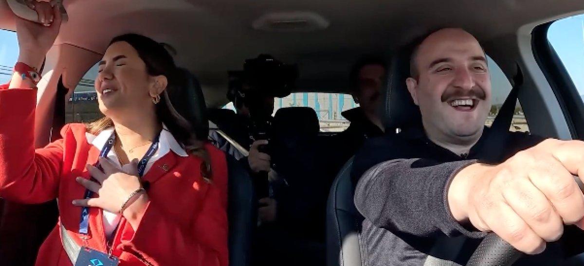 TOGG, 0'dan 100 kilometreye 4.8 saniyede çıkıyor