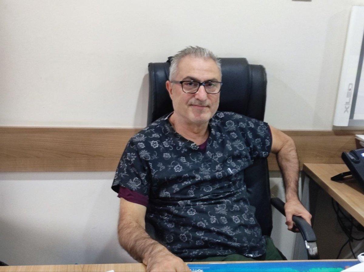 Zonguldak'ta hekimlik sistemini ele geçirip onlarca rapor yazdılar