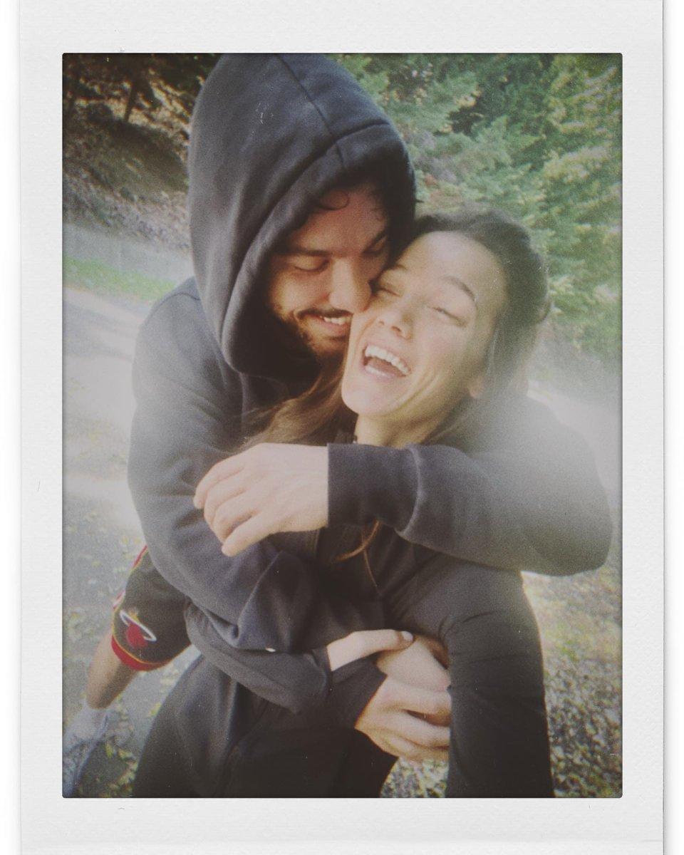 Kaan Yıldırım’dan sevgilisi Pınar Deniz için aşk dolu paylaşım