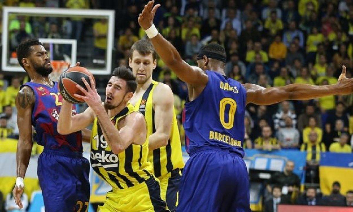 Barcelona - Fenerbahçe Beko maçı ne zaman, saat kaçta ve hangi kanalda?