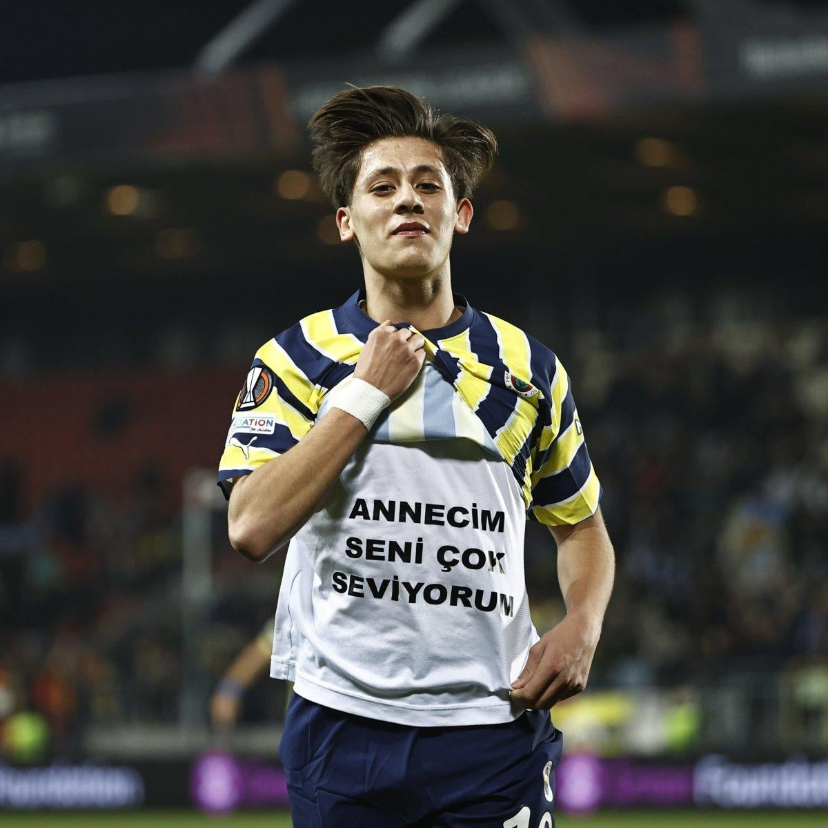 Arda Güler: Jorge Jesus çok büyük bir hoca