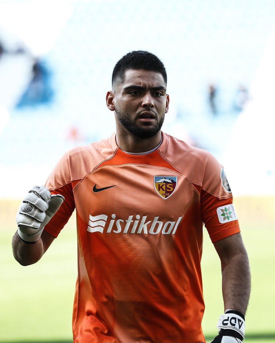 Süper Lig'de en çok kurtarış yapan kaleciler