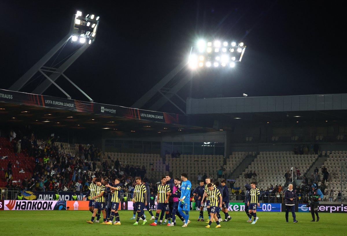 Fenerbahçe'nin Avrupa Ligi son 16 turundaki muhtemel rakipleri