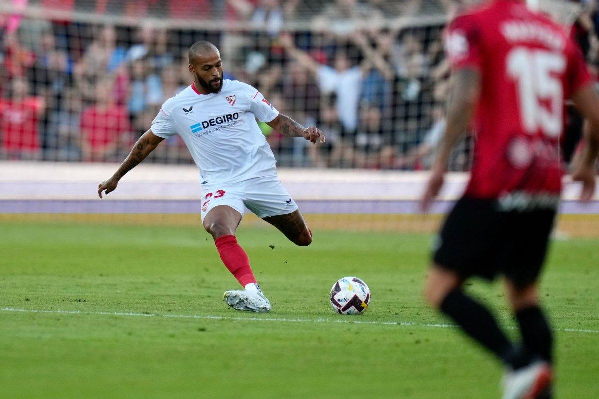 Sevilla'ya Marcao'dan kötü haber