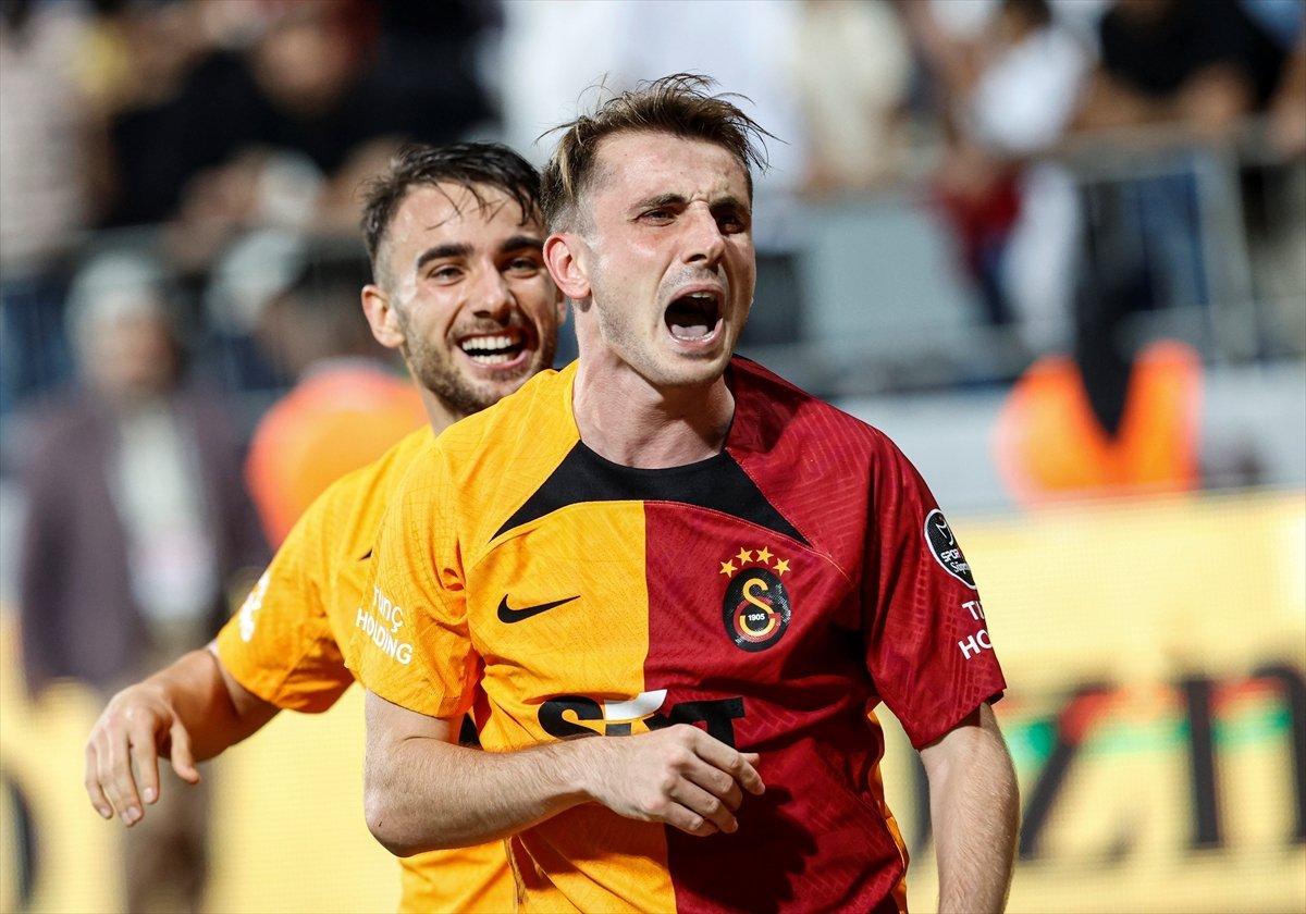 Kerem Aktürkoğlu'nun menajerinden transfer açıklaması