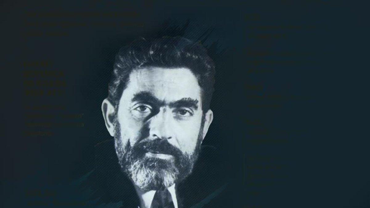 Melankoli şairi Ümit Yaşar Oğuzcan'ın 38'inci ölüm yıl dönümü