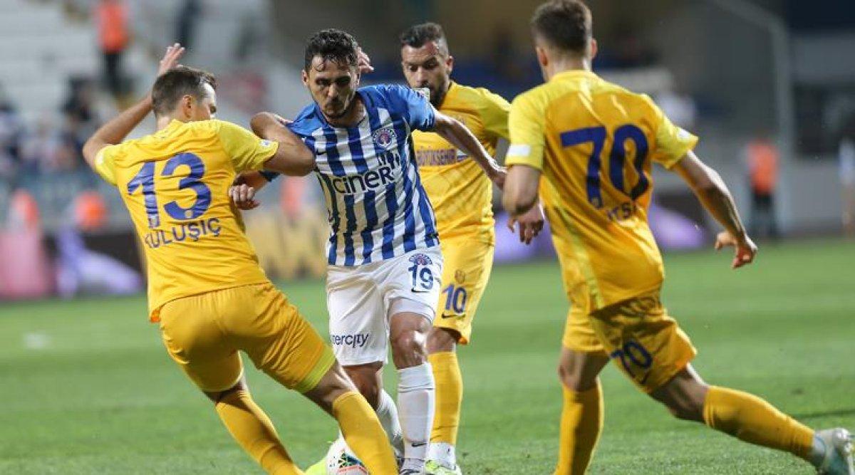 Kasımpaşa - Ankaragücü maçı ne zaman, saat kaçta ve hangi kanalda?