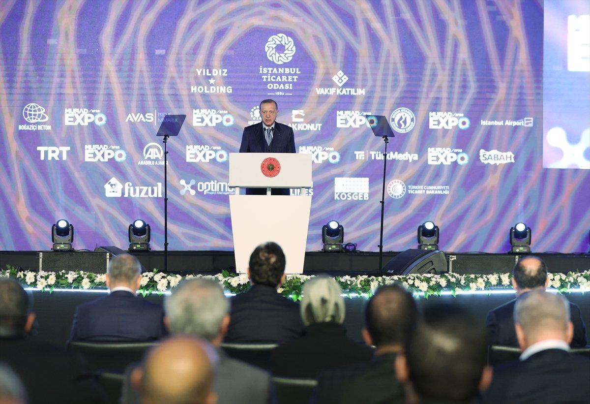 Cumhurbaşkanı Erdoğan: Putin'le hemfikiriz tahıldan Afrika'ya da göndereceğiz