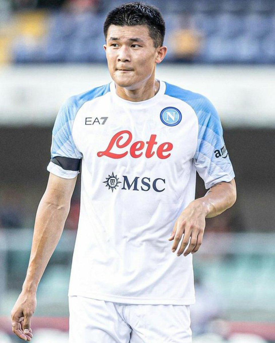 Serie A'da Ekim ayının futbolcusu Kim Min Jae