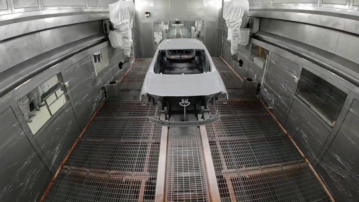 Togg'dan 'akıllı otomobillerin üretim aşamaları' paylaşımı