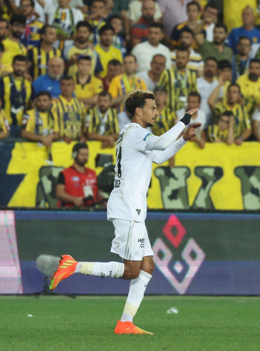 Frank Lampard'dan Dele Alli açıklaması