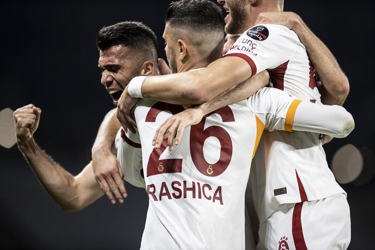 Galatasaray ve Beşiktaş'ta sakatlık durumu