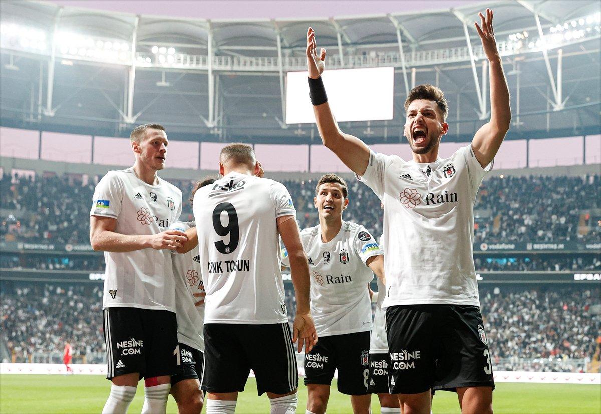 Galatasaray ve Beşiktaş'ta sakatlık durumu