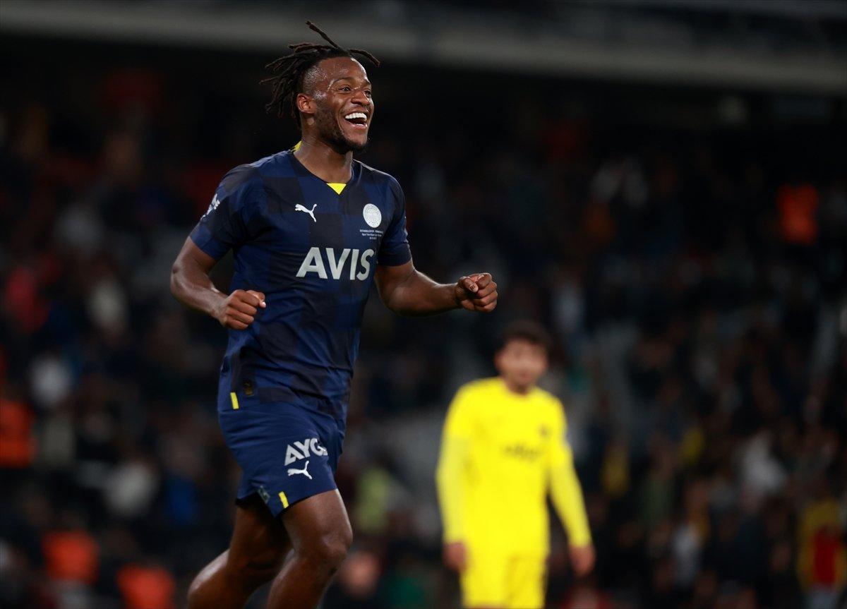 Michy Batshuayi'den esprili paylaşım