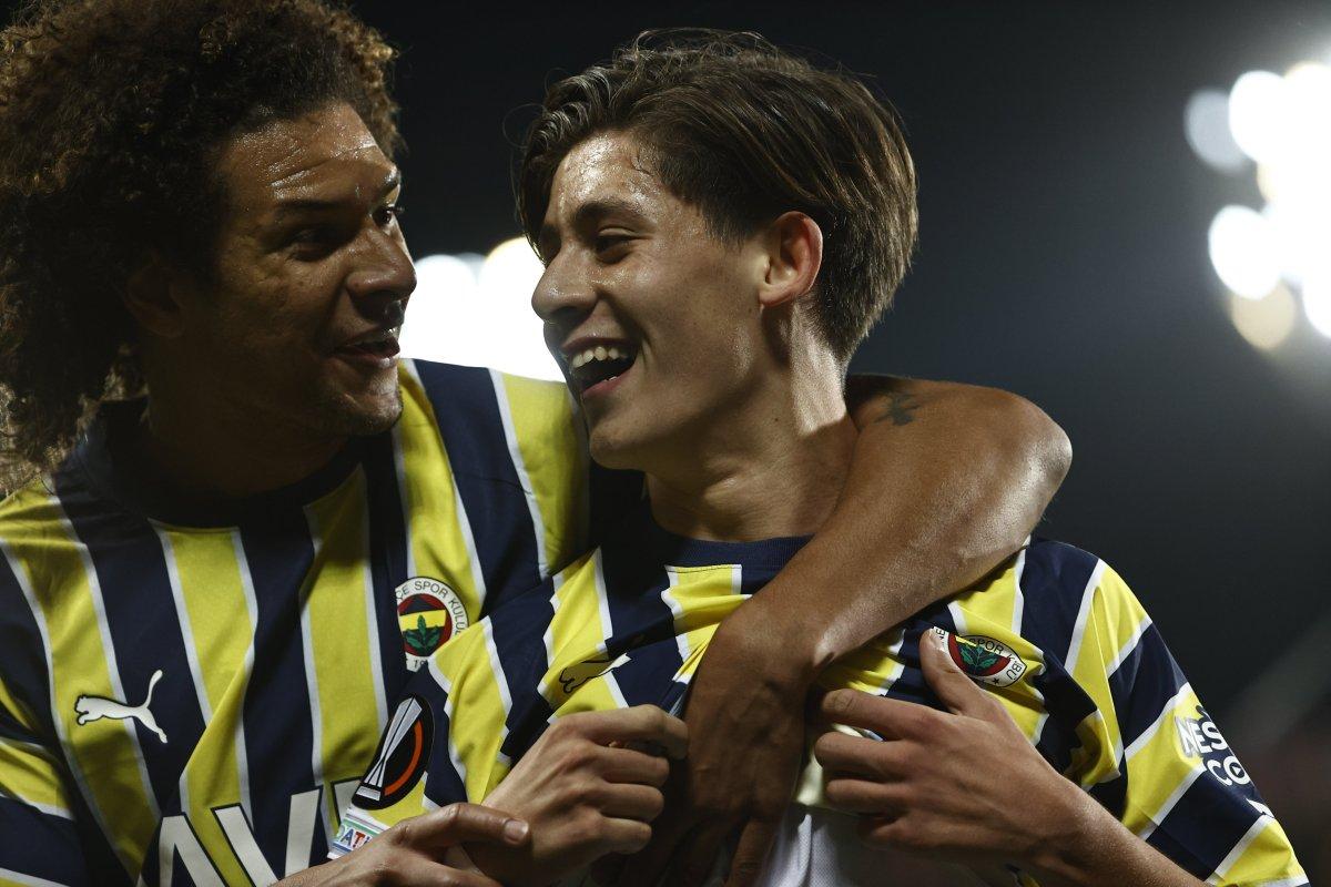 Arda Güler, tarihe geçti