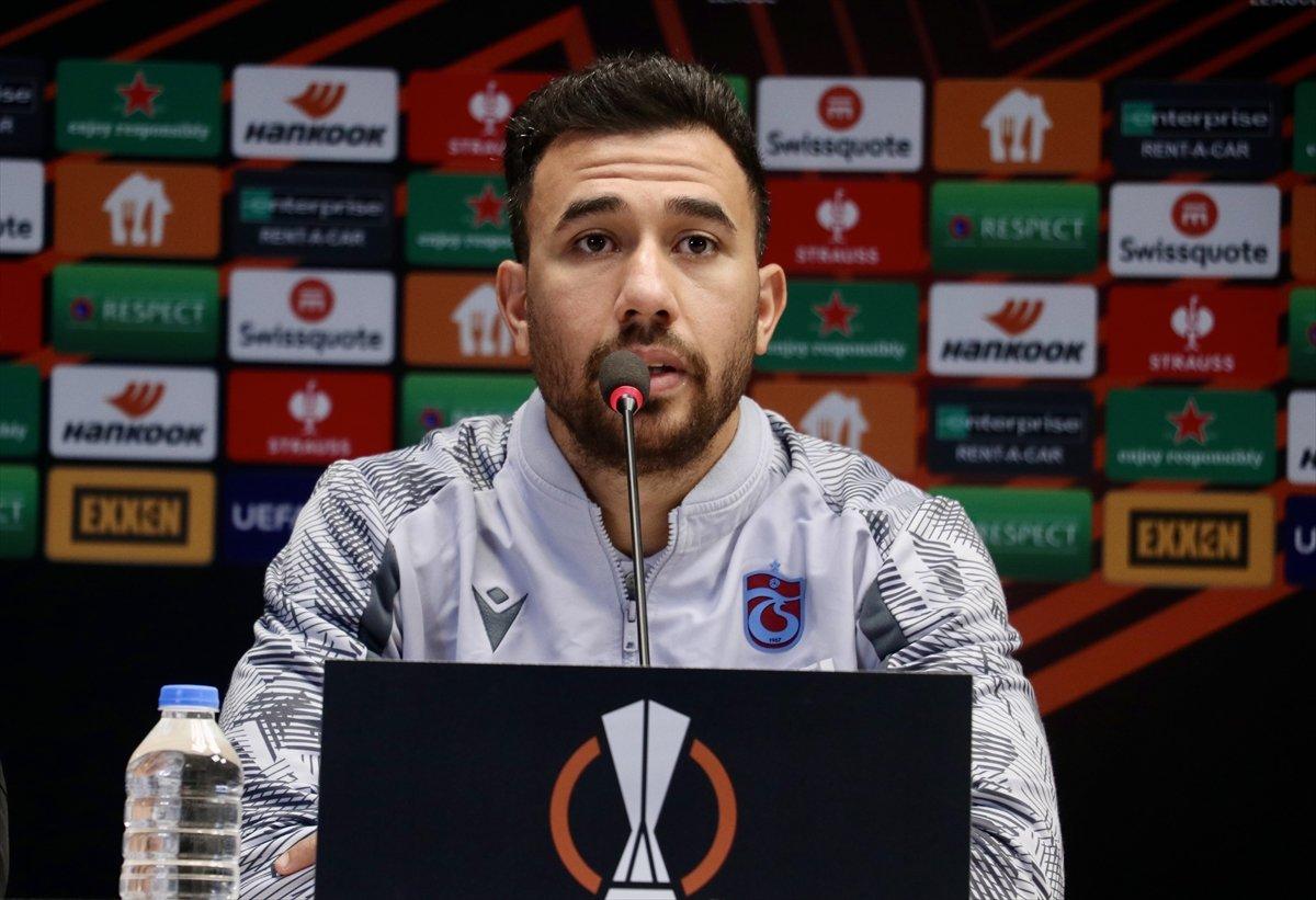 Mahmoud Trezeguet: Umarım en iyi yerde devam ederiz