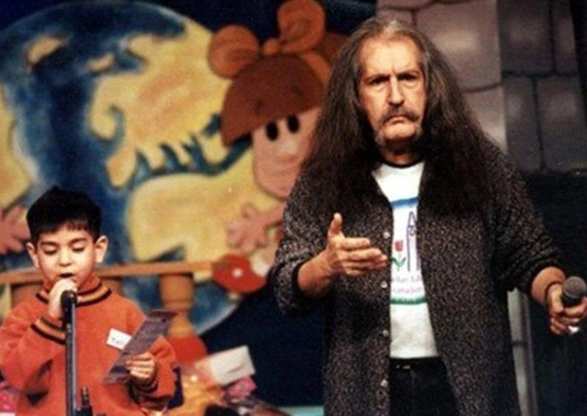 Barış Manço'nun hayatı beyaz perdeye taşınıyor