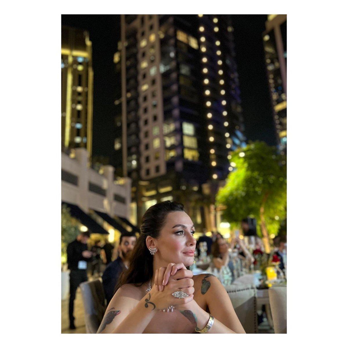 Birce Akalay'a yılın oyuncusu ödülü