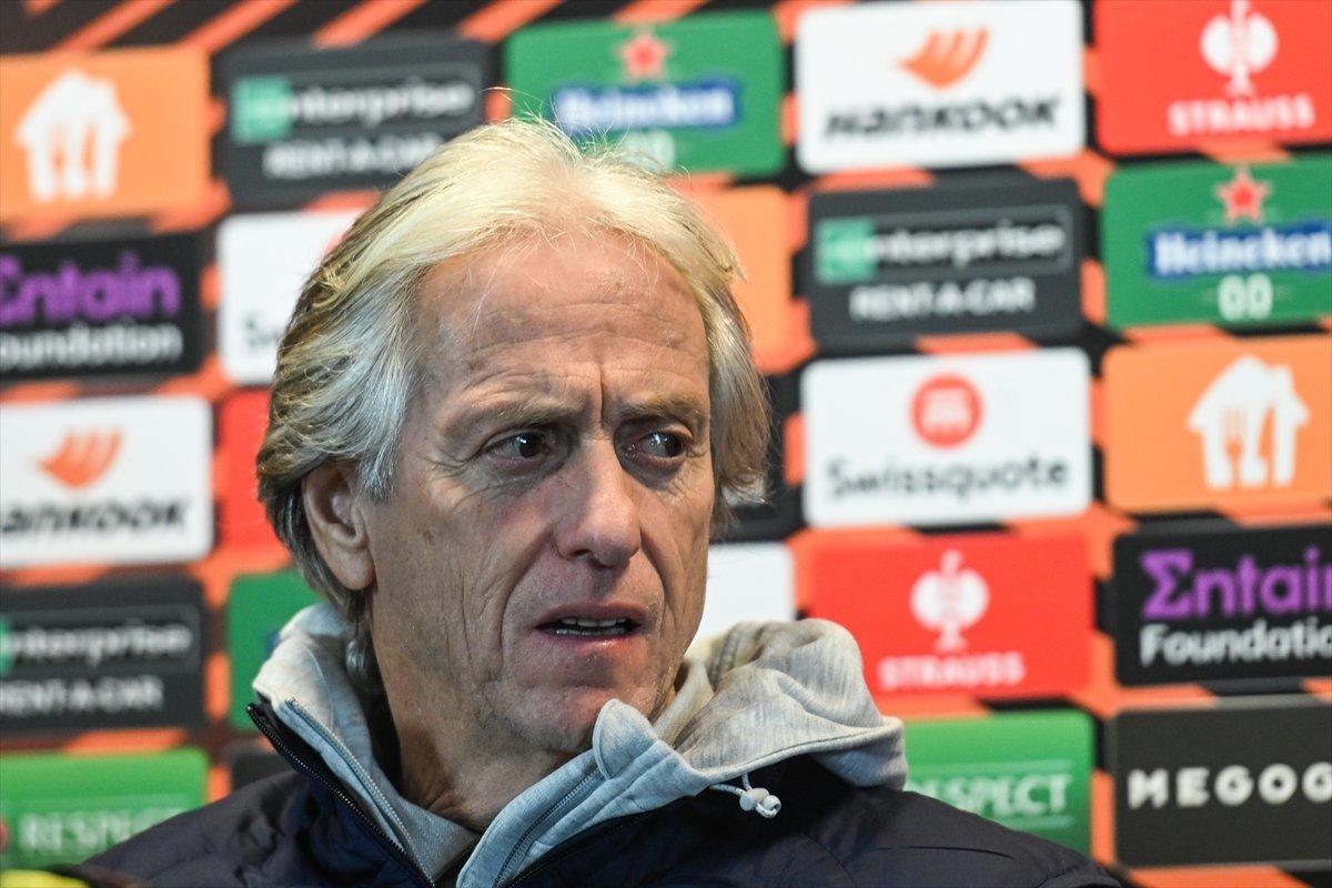 Flamengo'dan Jorge Jesus açıklaması