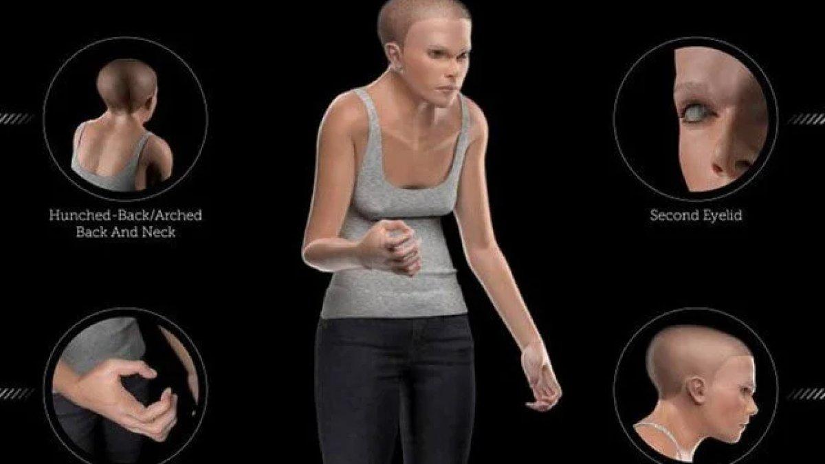 3000'li yıllarda insanların nasıl görüneceğine dair araştırma yapıldı