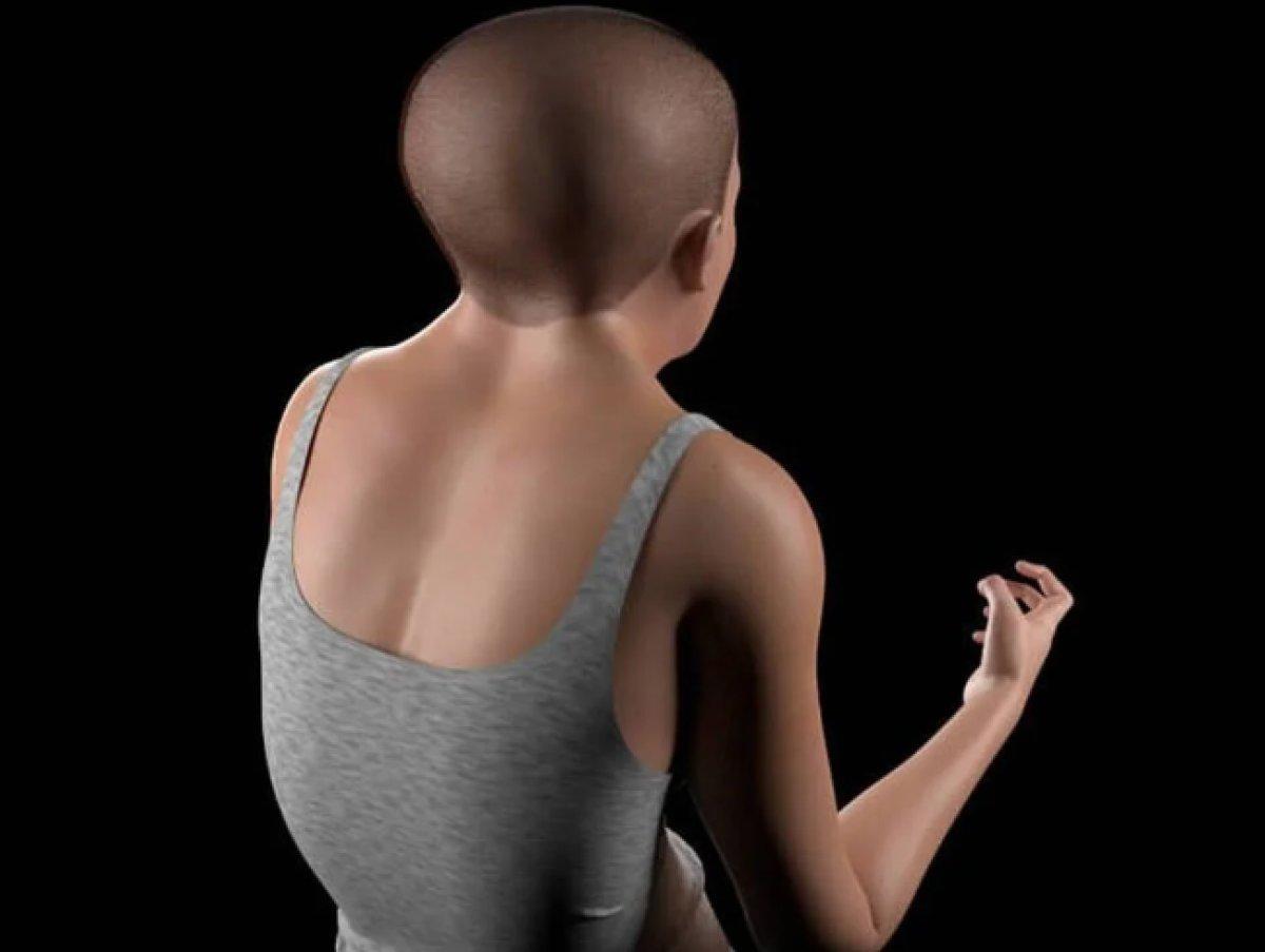 3000'li yıllarda insanların nasıl görüneceğine dair araştırma yapıldı