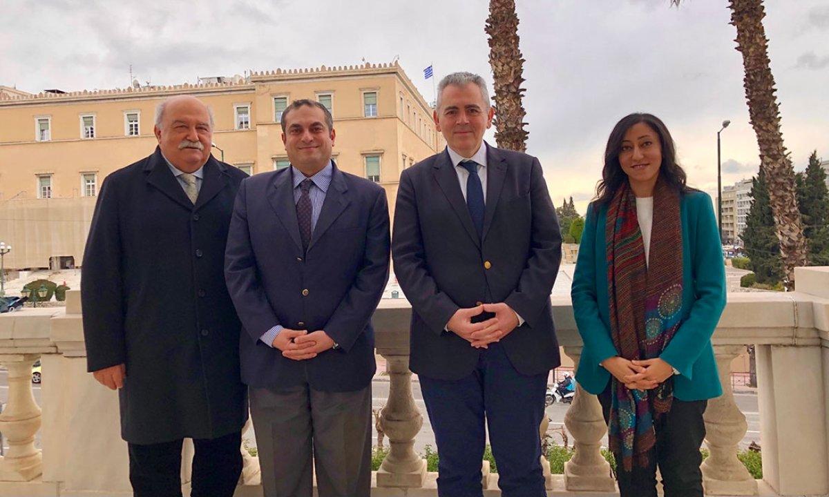 Yunanistan'dan UNESCO'ya Ayasofya çağrısı