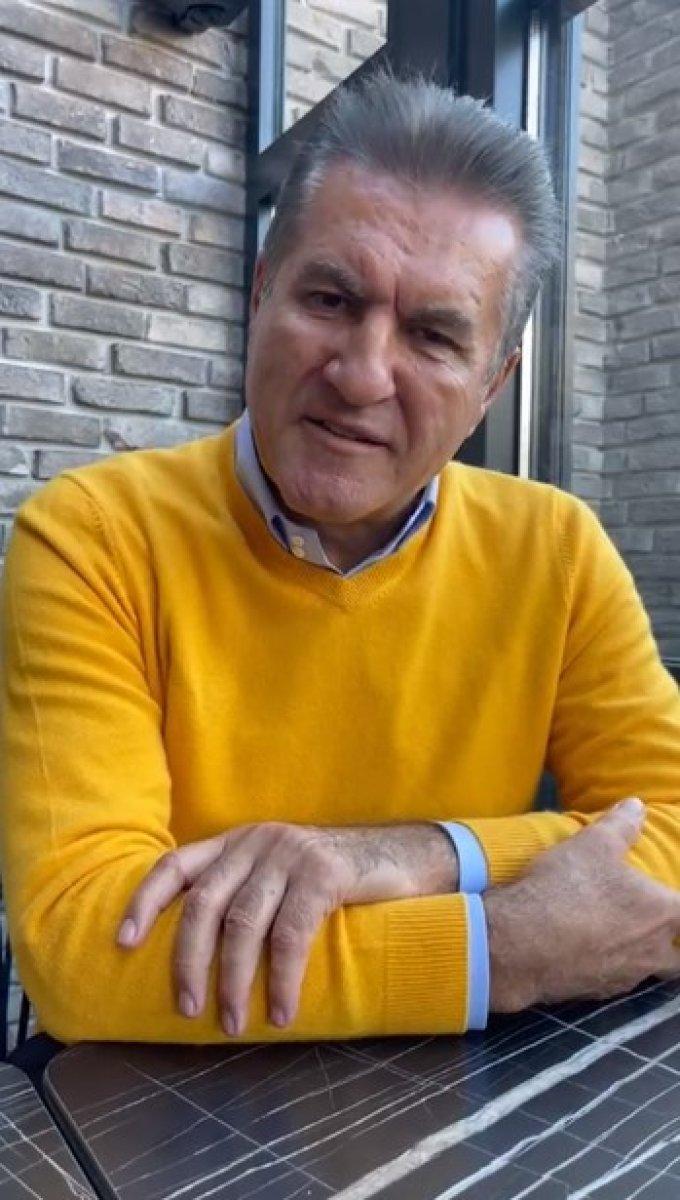 Mustafa Sarıgül'den Cumhurbaşkanı Erdoğan'a: TikTok’a hoş geldiniz