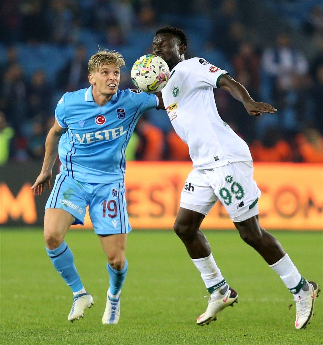 Stryger Larsen: 2-0'dan buraya gelmesi çok üzücü