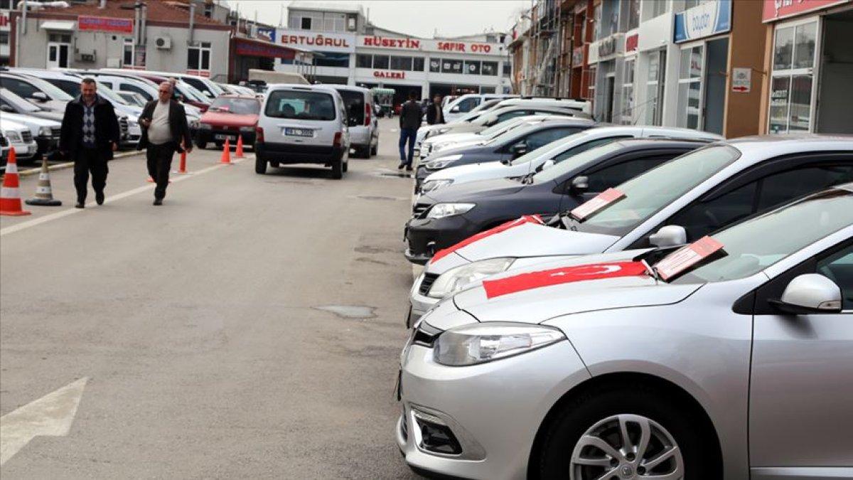 Bursa'da araç kilometresini düşüren satıcıya Yargıtay'dan ceza