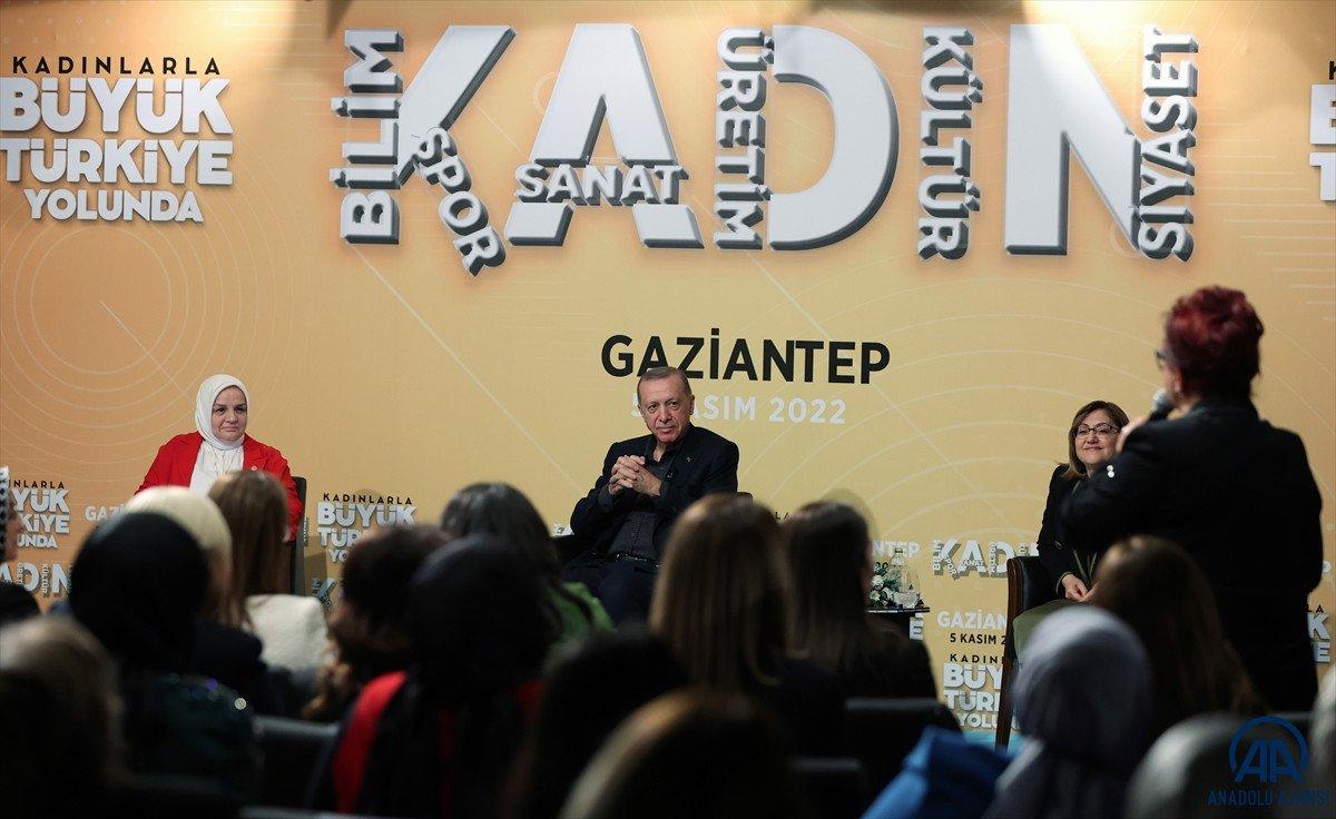 Cumhurbaşkanı Erdoğan: Aileye tehditlere set çekeceğiz