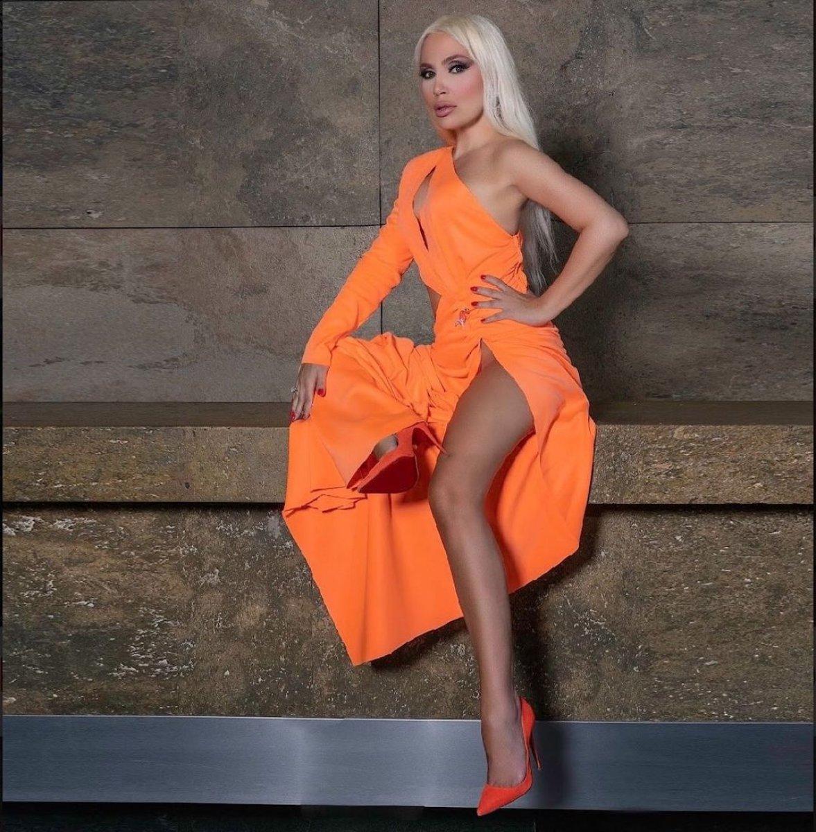 Lerzan Mutlu: Sen bir de beni makyajsız gör