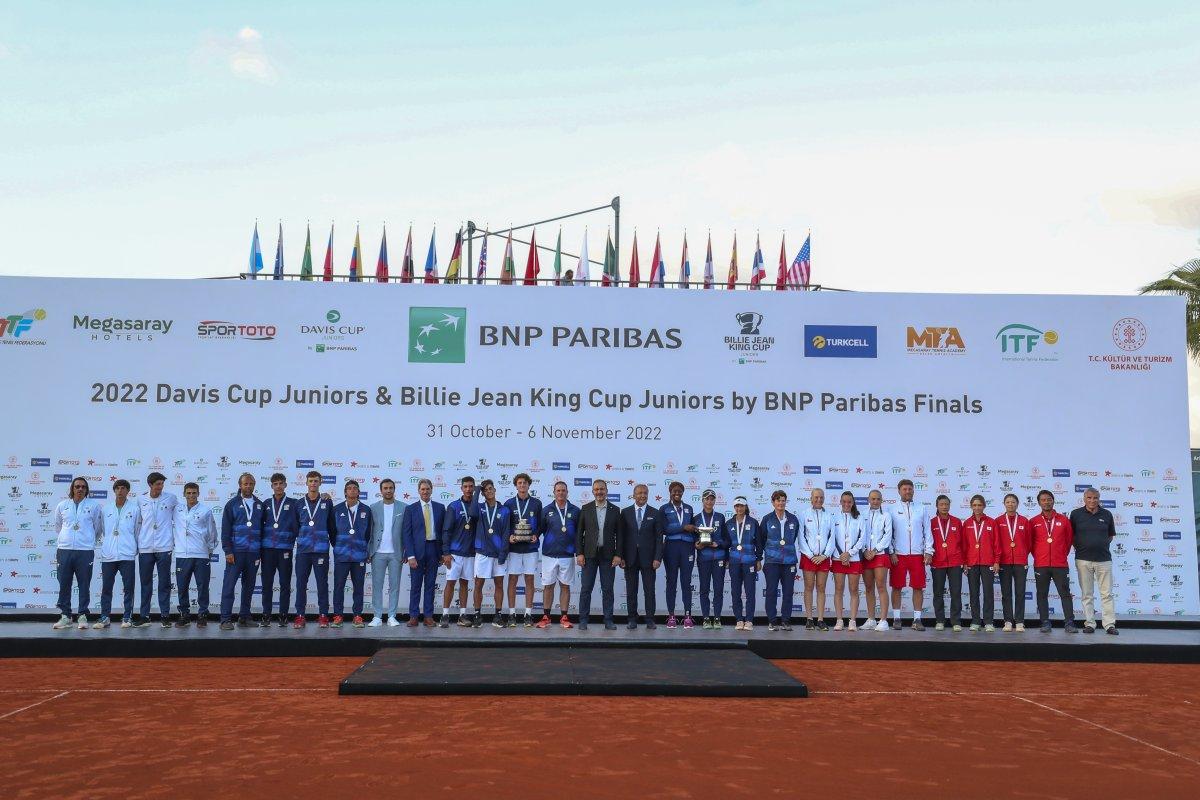 Mehmet Muharrem Kasapoğlu, Antalya'da 4 farklı spor branşını yerinde takip etti