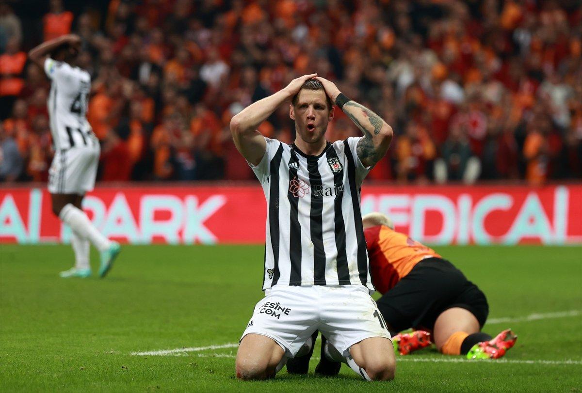 Beşiktaş, derbi galibiyetine hasret