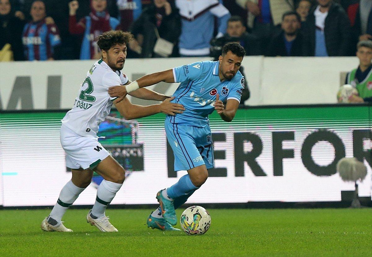 Mahmoud Trezeguet: Kazanmayı hak ettiğimizi düşünüyoruz